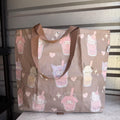 Boba Kawaii Friends  Shop Haven Mae Foldie Tote Bag
