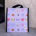 Kawaii KPOP Characters Insulated Lunch Bags | Shop Haven Mae Exclusive Item