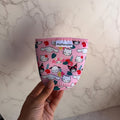 Tropical Kawaii Local Girls Hawaii  Made With Neoprene Material Coffee Cozies Coffee Cozy Cup Sleeve