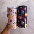 Poke Monsters x Kawaii Friends 4in1 Cups Insulated Tumbler Resi Resins Cups