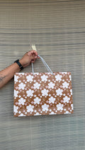 Mandini Made x Mini Market Collective Large Pua Daydream Paper Gift Thick Bag | Shop Haven Mae Exclusive Item