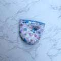 Blue Alien Beach Sand Design Made With Neoprene Material Coffee Cozies Coffee Cozy Cup Sleeve