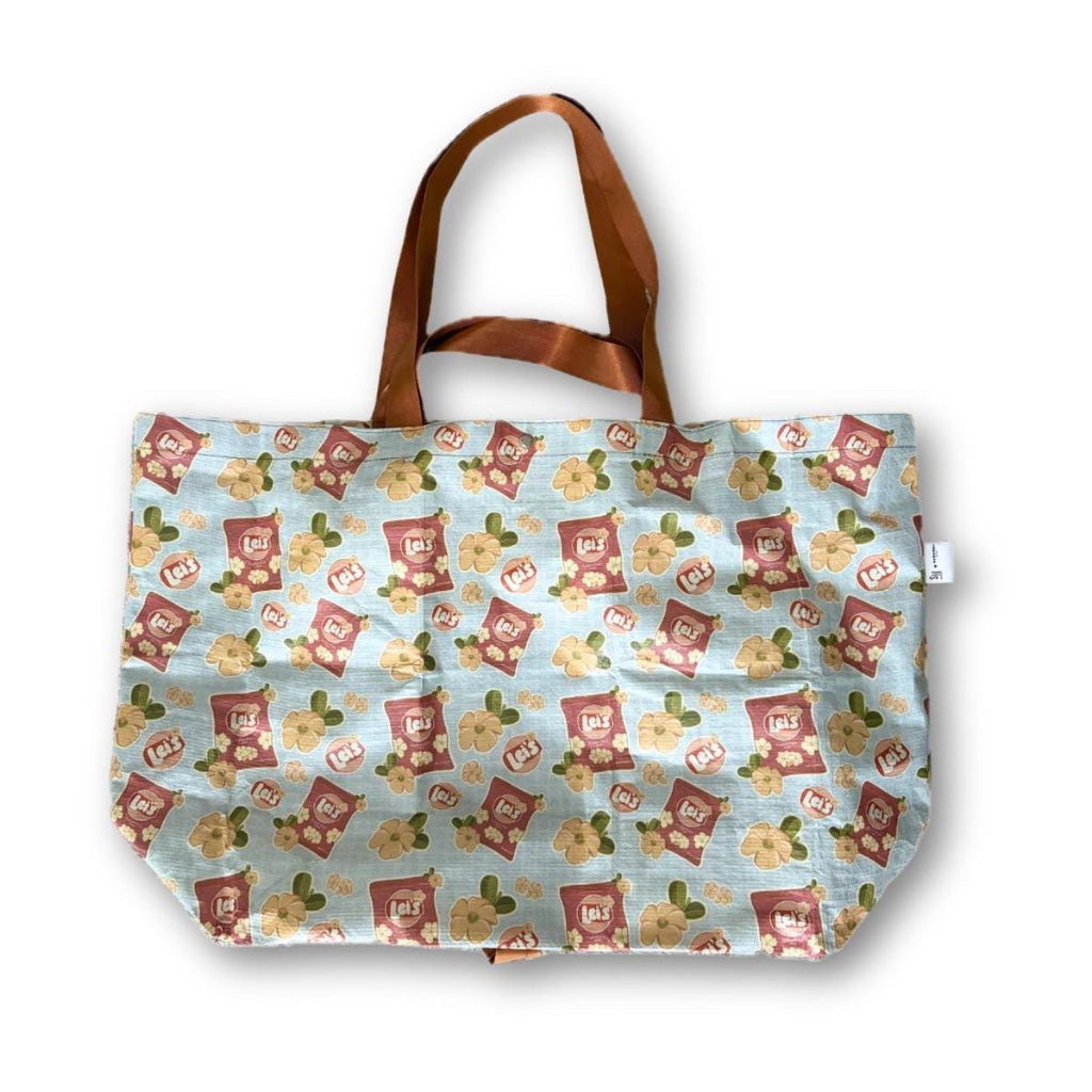 Hananea Collab Lei Bag Foldie Shop Haven Mae Tote Bag