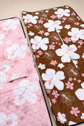 Mandini Made x Mini Market Collective Picnic Mat Blanket Pua Daydream with Carrying Straps By Shop Haven Mae