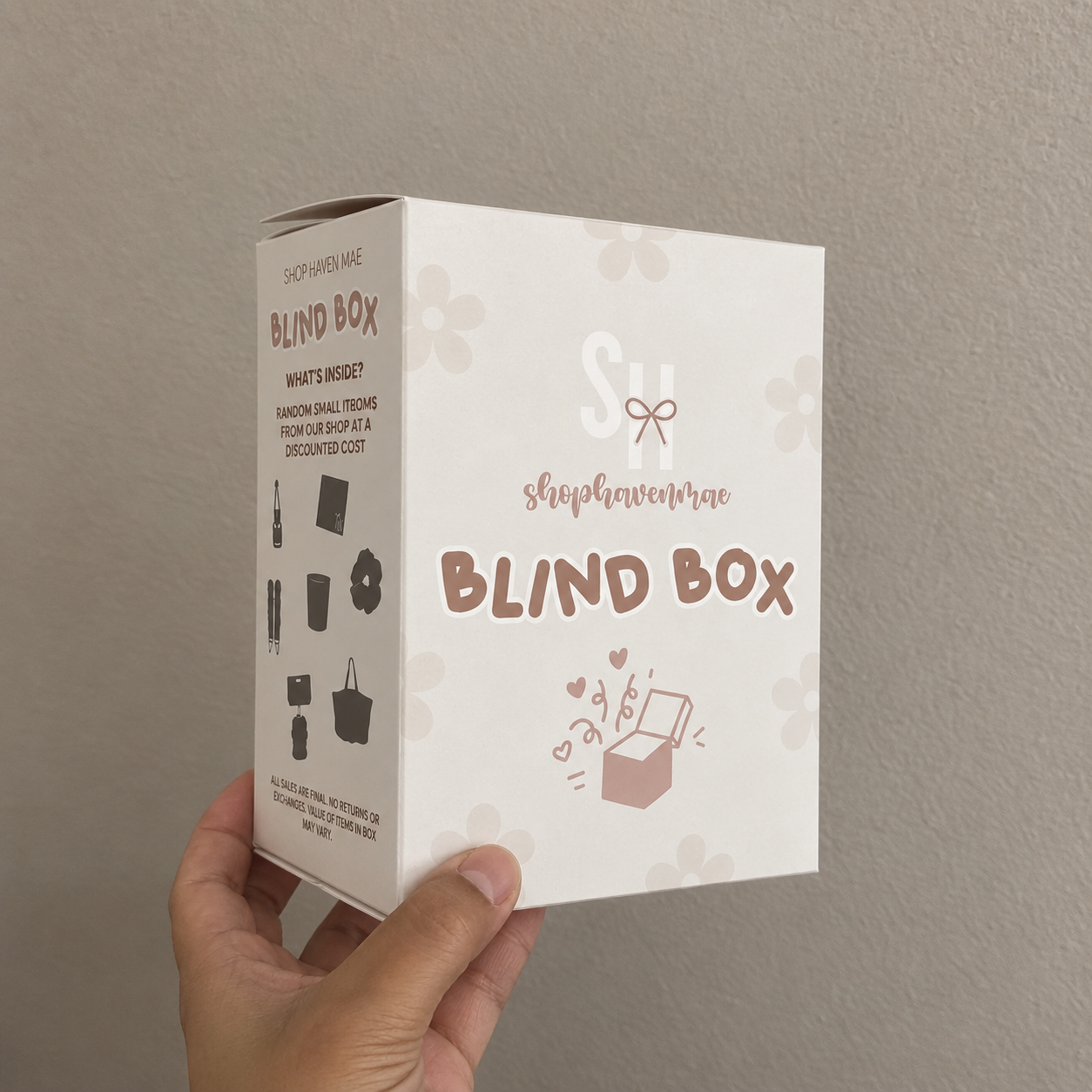 Blind Box Shop Haven Mae Exclusive